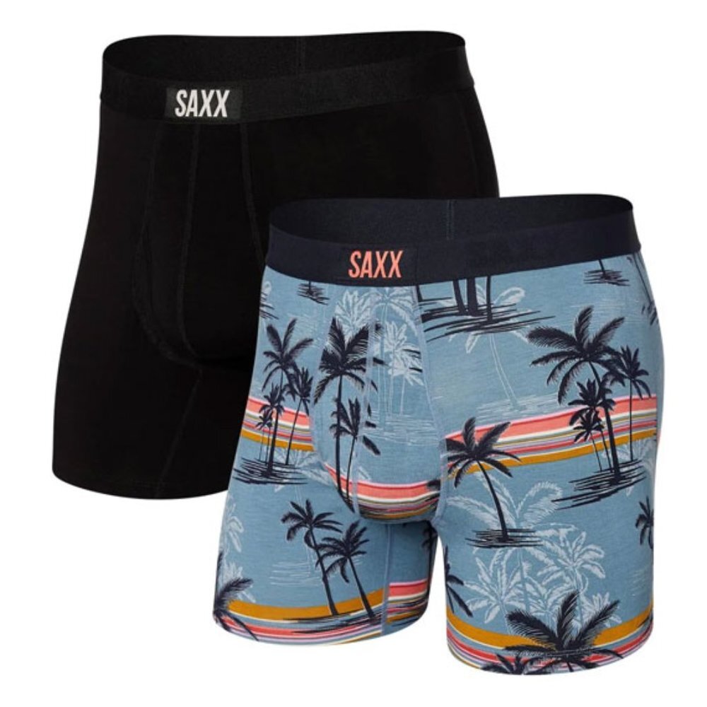 SAXX Ultra Boxer Brief 2 Pack